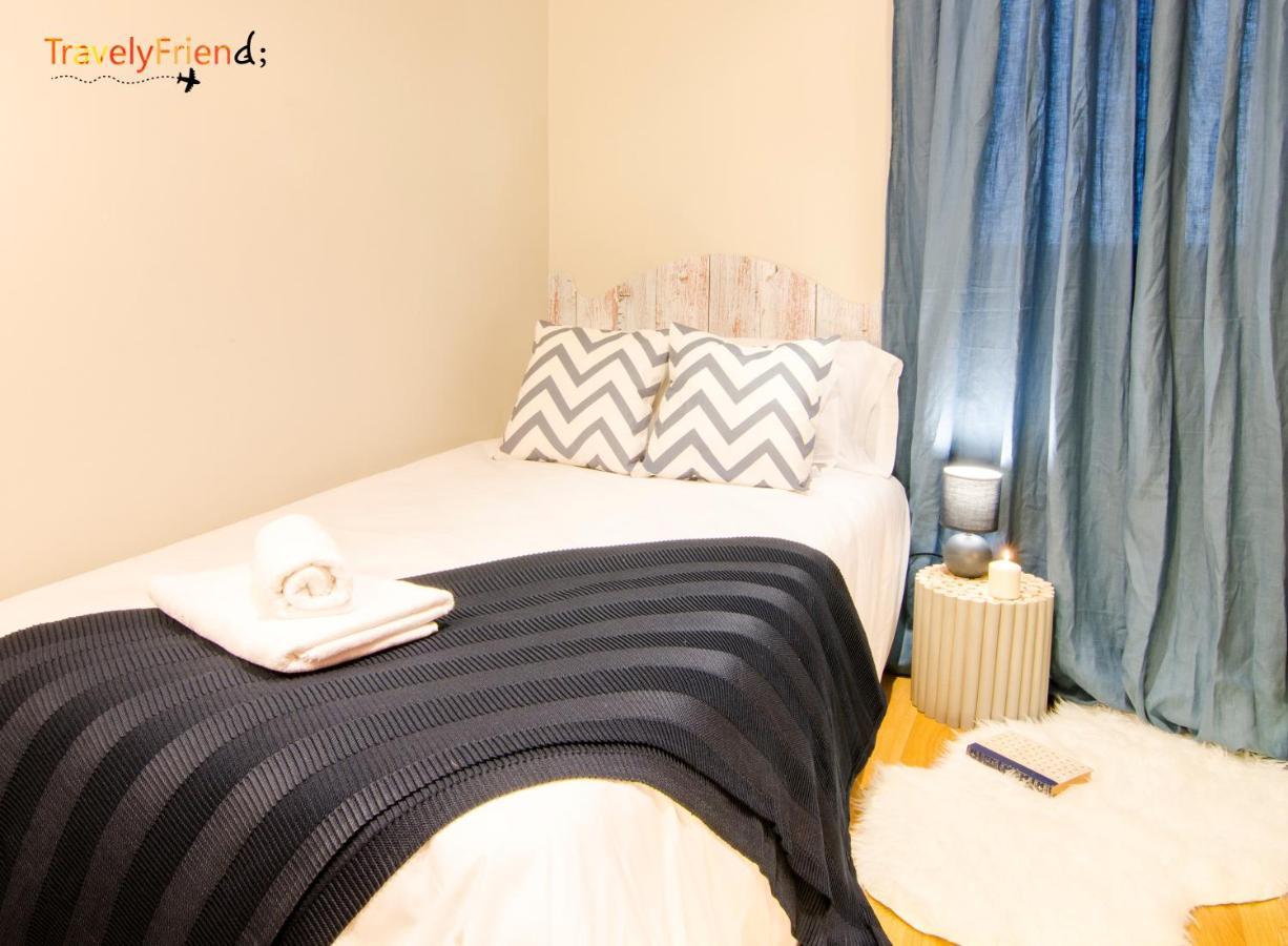 Coqueto & Confortable Apartamento Apartment Santiago de Compostela Luaran gambar