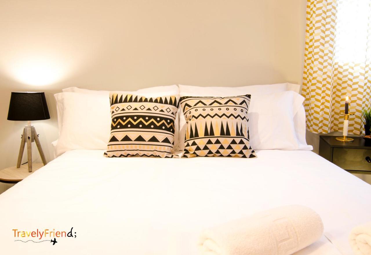 Coqueto & Confortable Apartamento Apartment Santiago de Compostela Luaran gambar