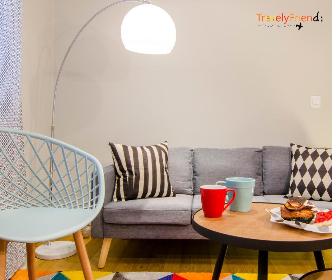 Coqueto & Confortable Apartamento Apartment Santiago de Compostela Luaran gambar